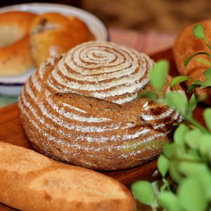Rye Bread（Sourdough)