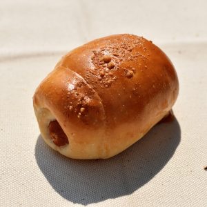 Japanese Sausage Bread